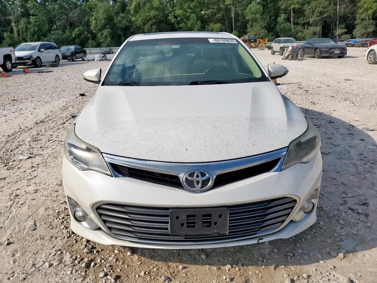 2014 TOYOTA Avalon