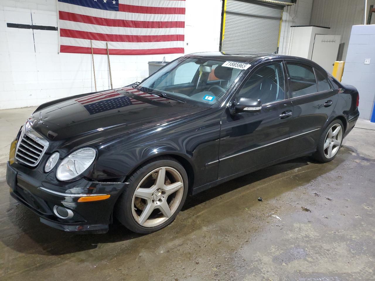 2008 MERCEDES-BENZ E-Class