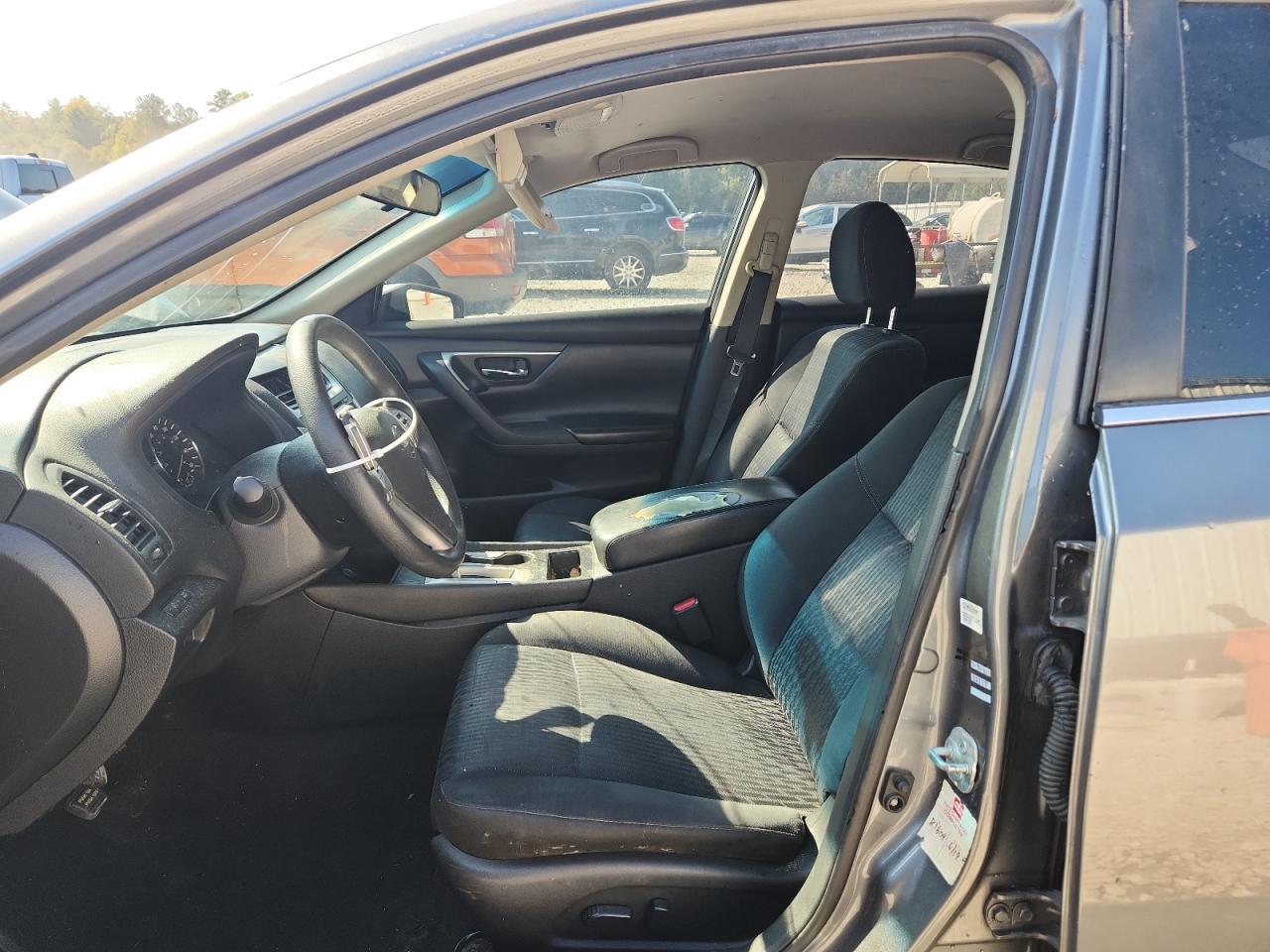 2016 NISSAN ALTIMA