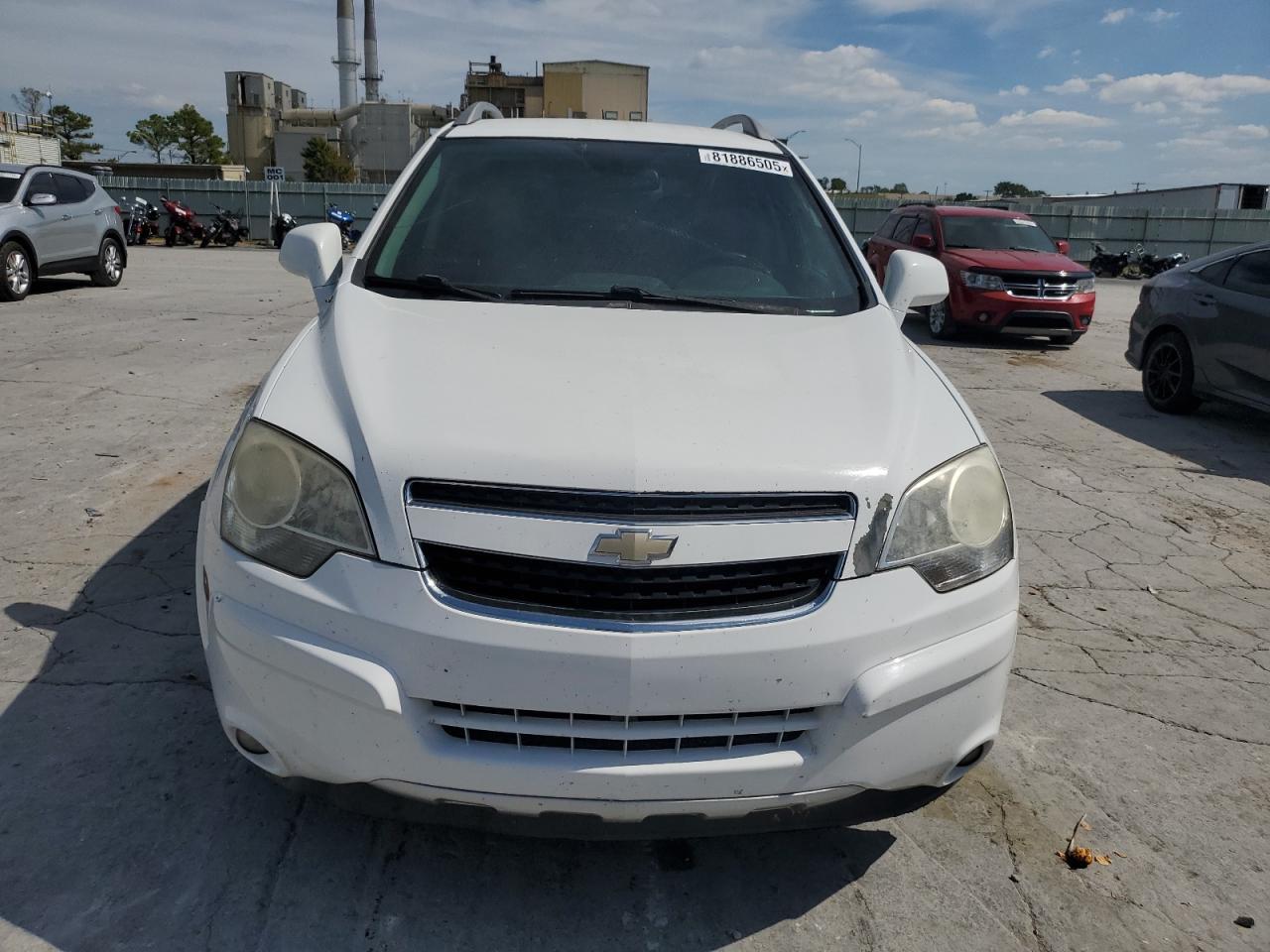 2013 CHEVROLET Captiva