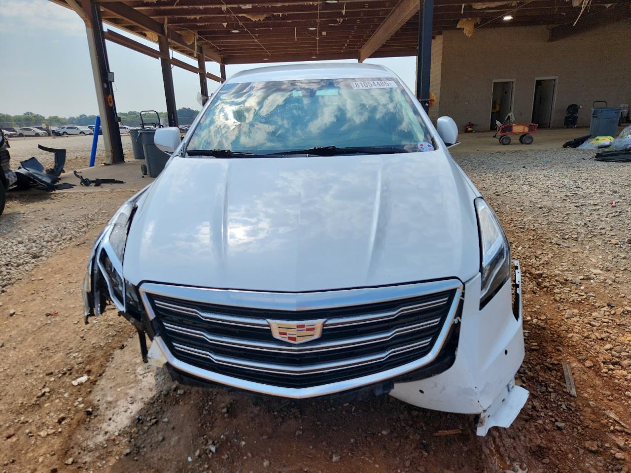 2018 CADILLAC XTS