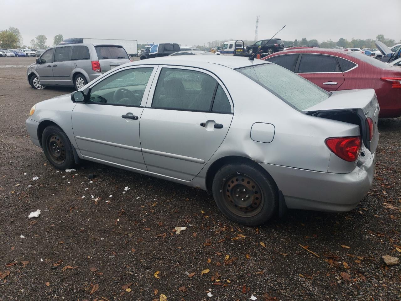2006 TOYOTA COROLLA