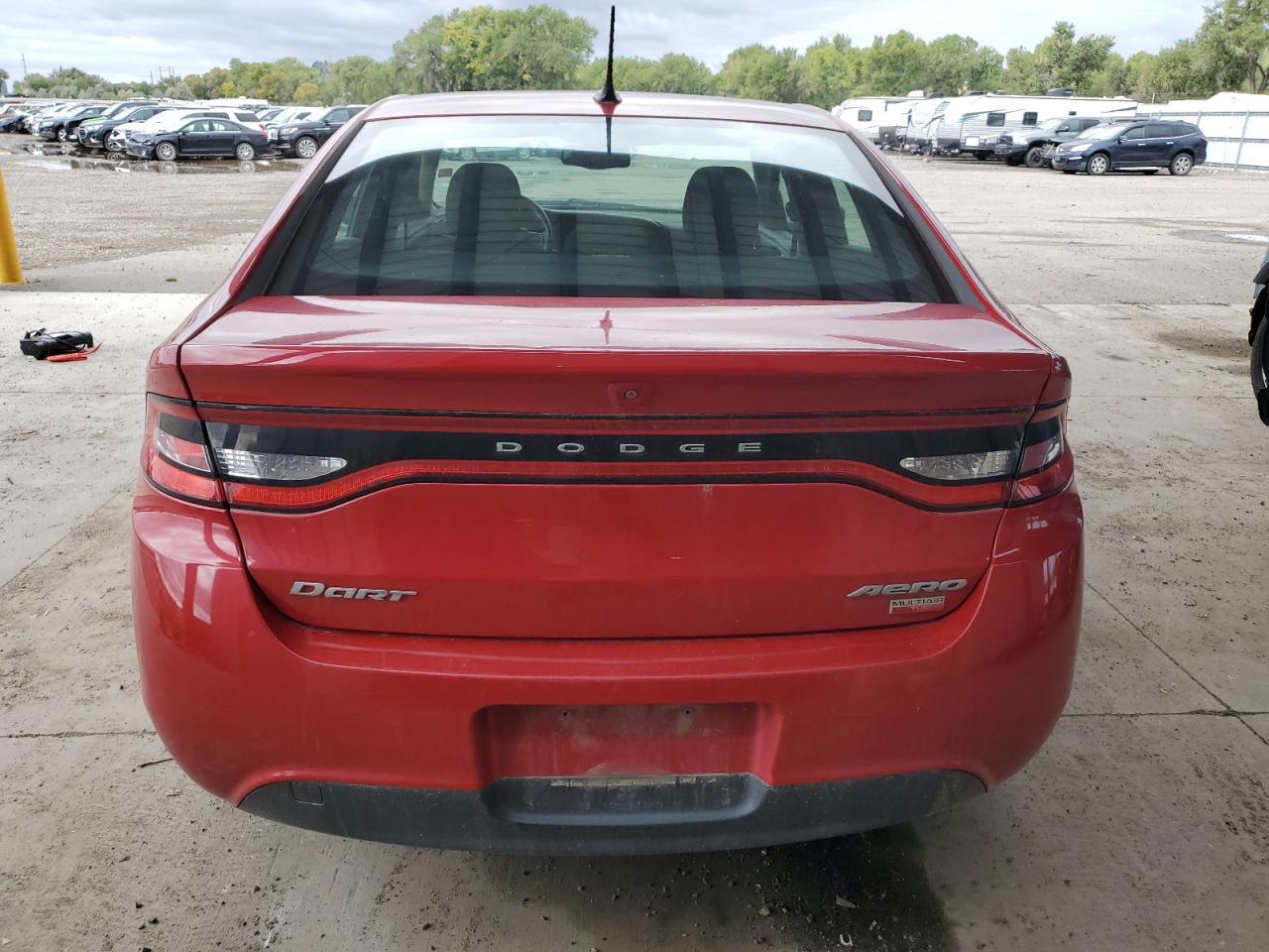 2013 DODGE Dart