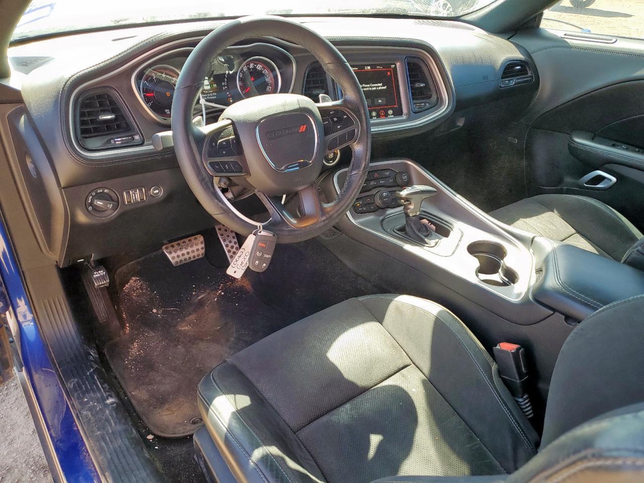 2022 DODGE Challenger
