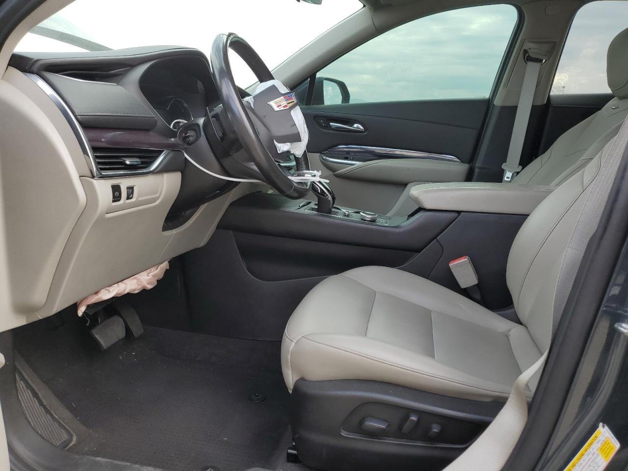 2021 CADILLAC XT4