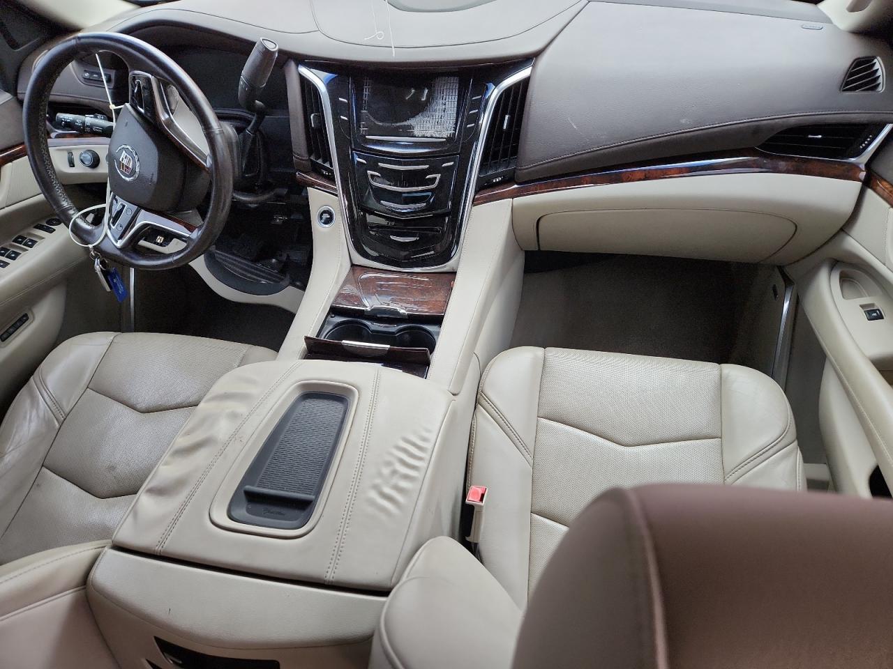 2015 CADILLAC ESCALADE