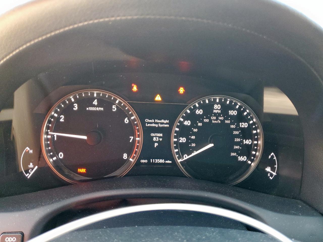 2015 LEXUS Gs