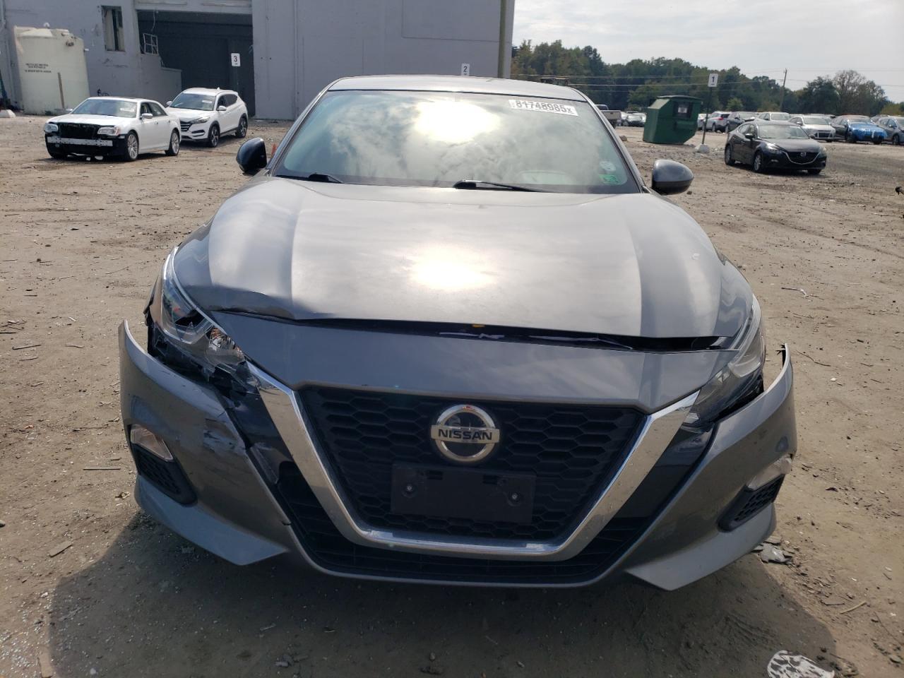 2020 NISSAN ALTIMA