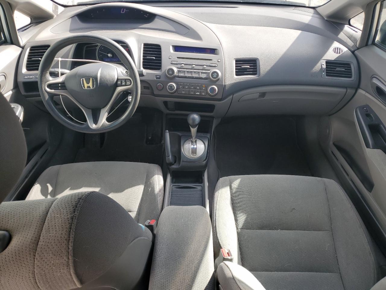 2009 HONDA CIVIC