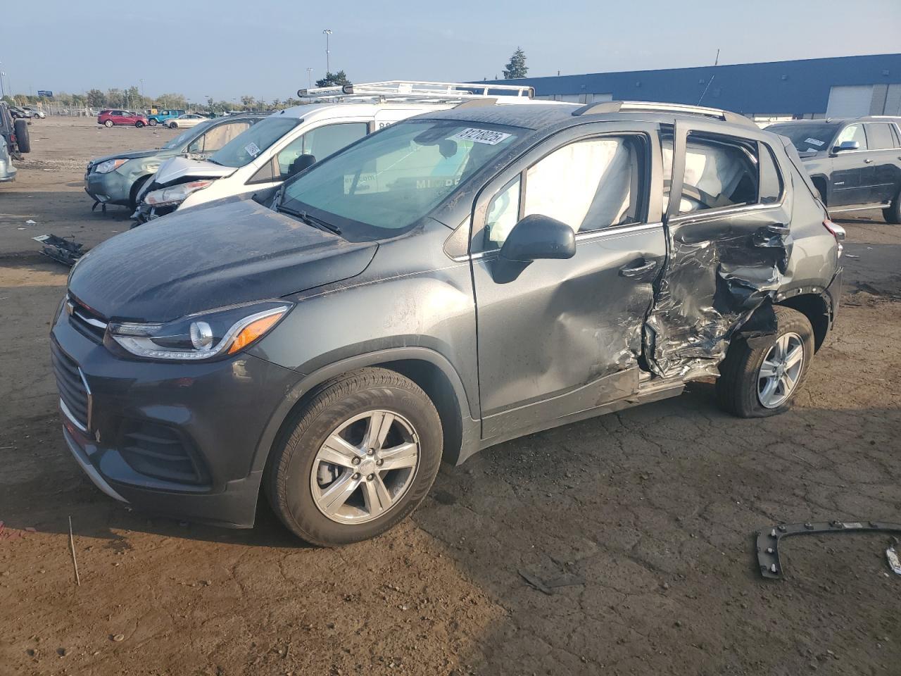 2019 CHEVROLET TRAX