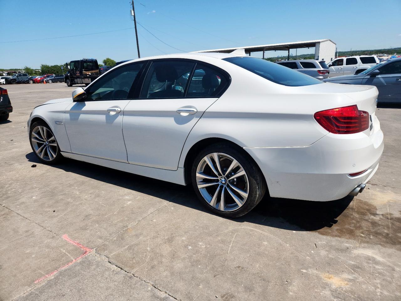2016 BMW 5 series