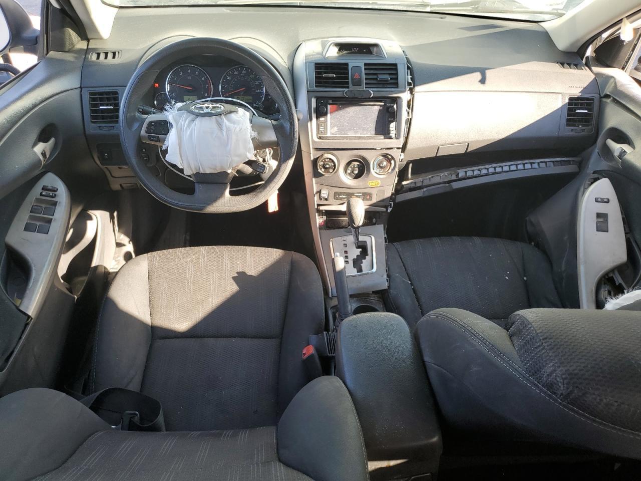 2013 TOYOTA COROLLA