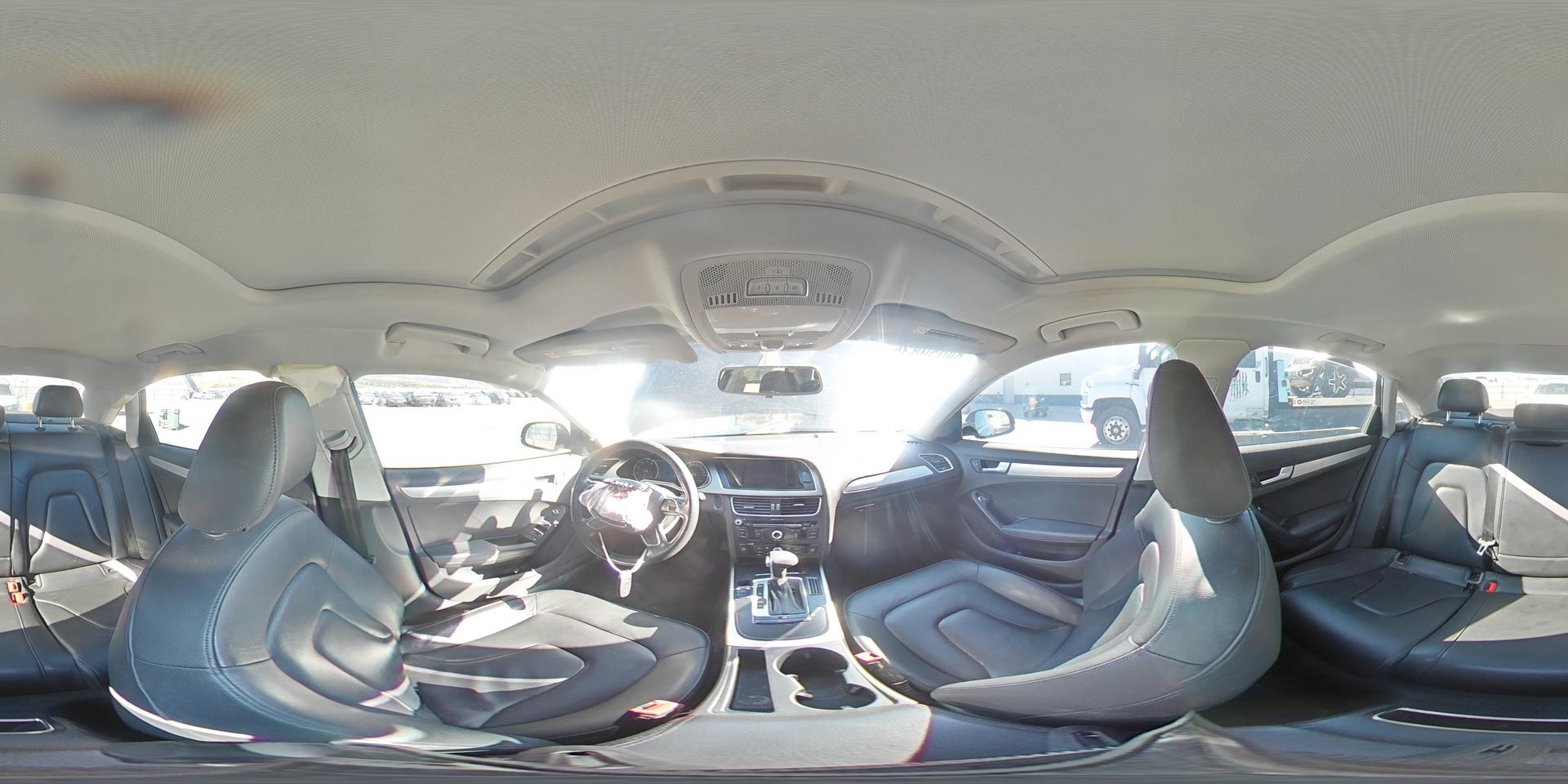 2014 AUDI A4