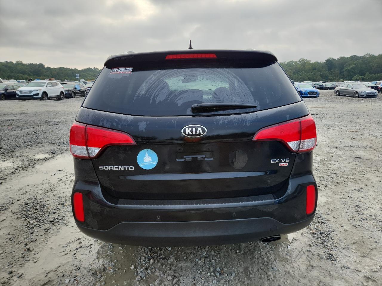 2014 KIA SORENTO
