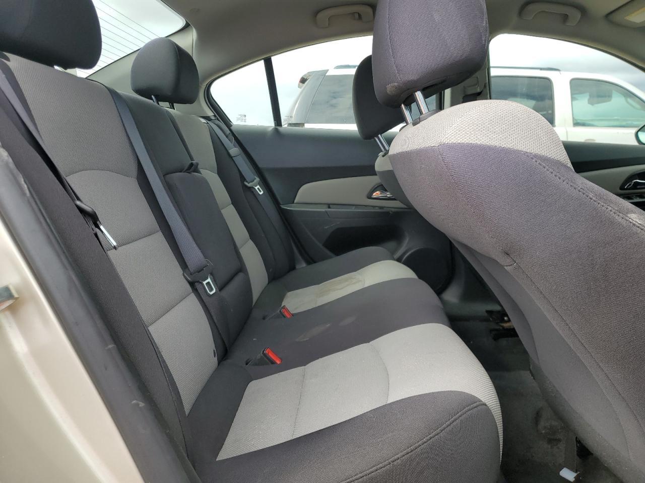 2014 CHEVROLET CRUZE