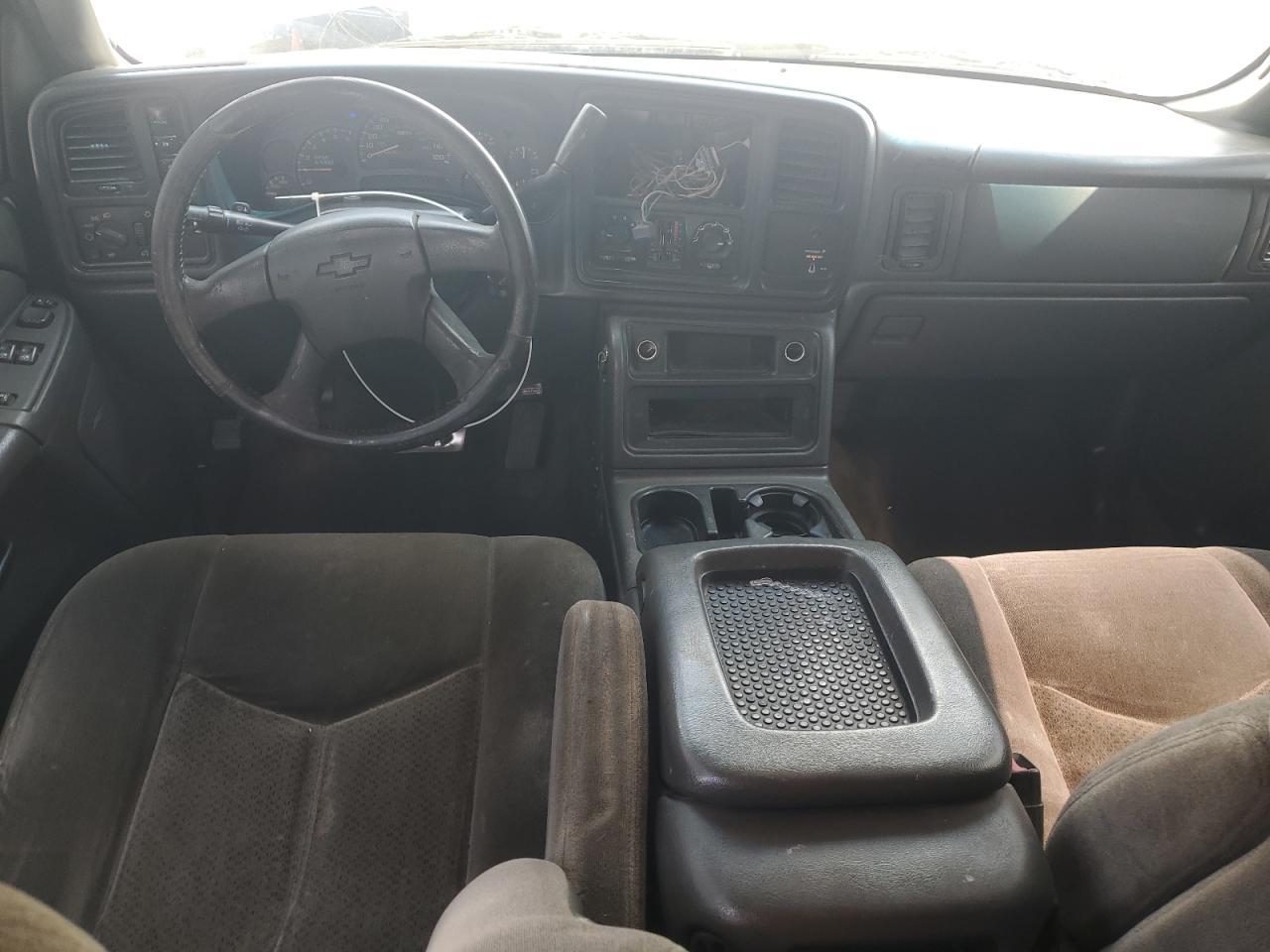 2005 CHEVROLET Silverado