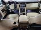 2019 LAND ROVER RANGE ROVER