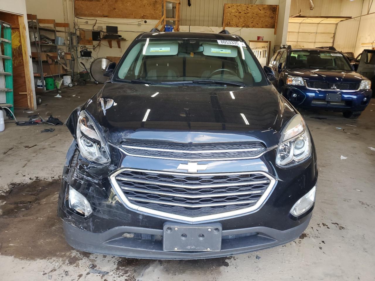 2016 CHEVROLET EQUINOX