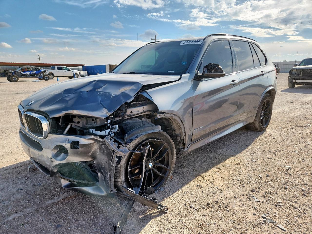 2014 BMW X5