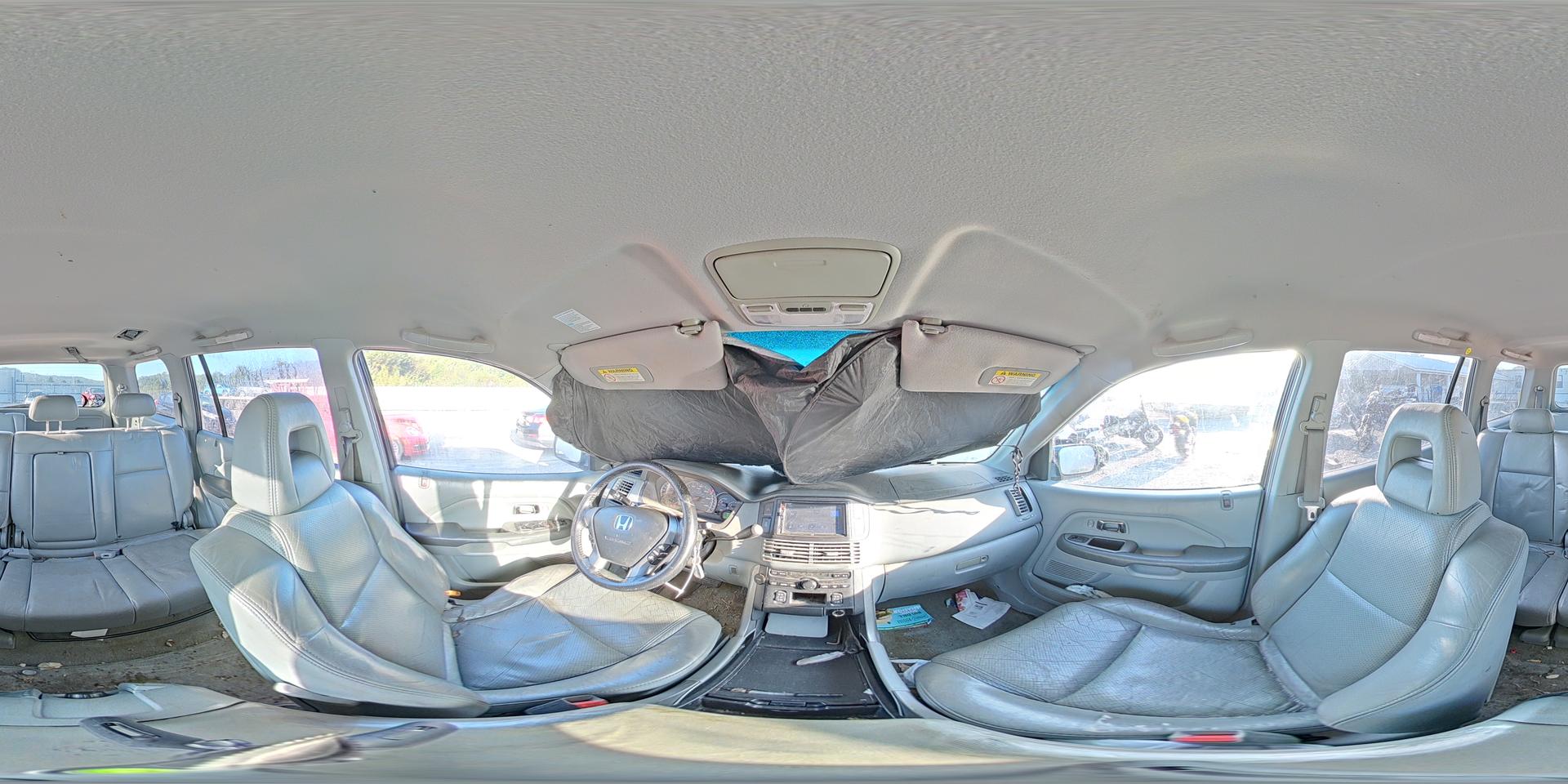 2004 HONDA PILOT