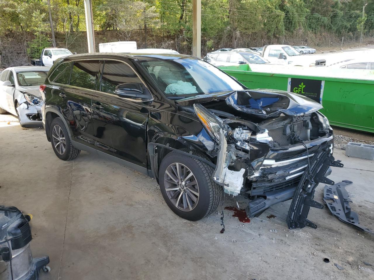 2019 TOYOTA HIGHLANDER
