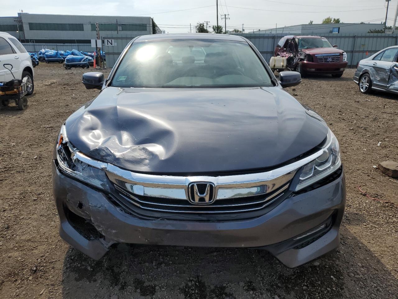 2017 HONDA ACCORD