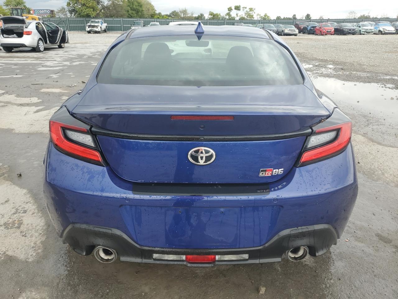 2022 TOYOTA GR 86