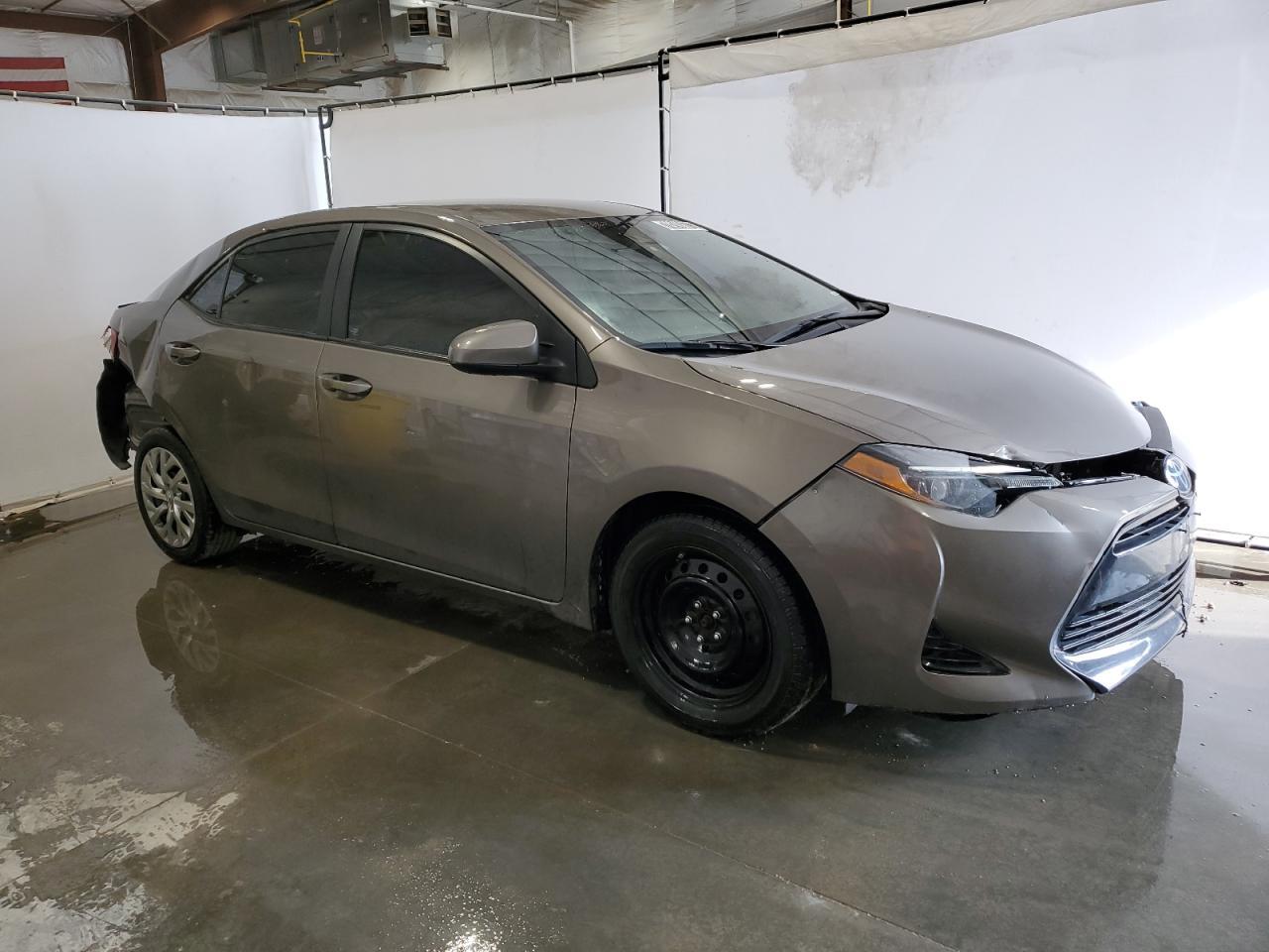 2018 TOYOTA COROLLA