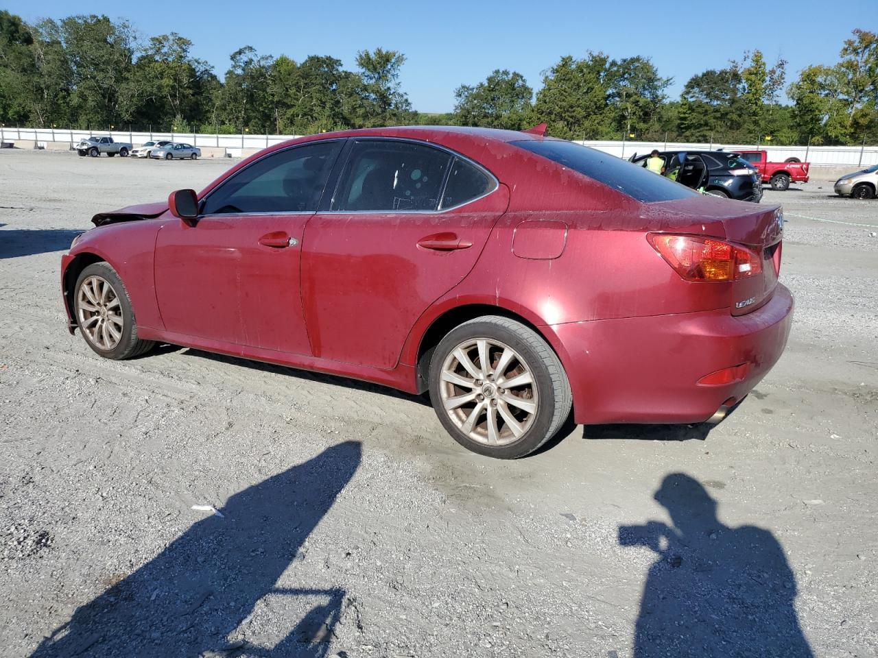 2007 LEXUS Is