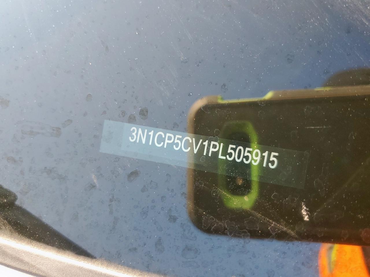2023 NISSAN KICKS