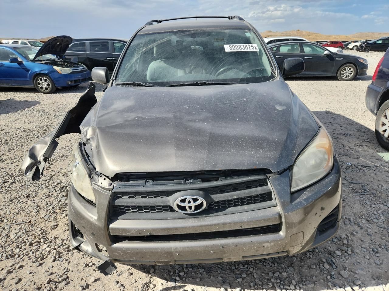 2012 TOYOTA RAV4