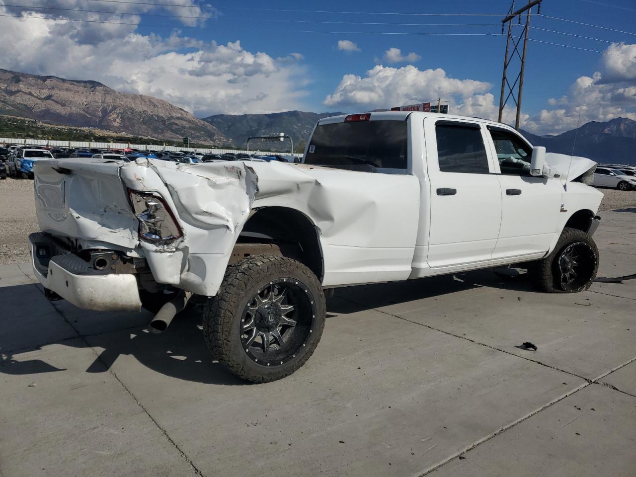 2014 RAM 2500