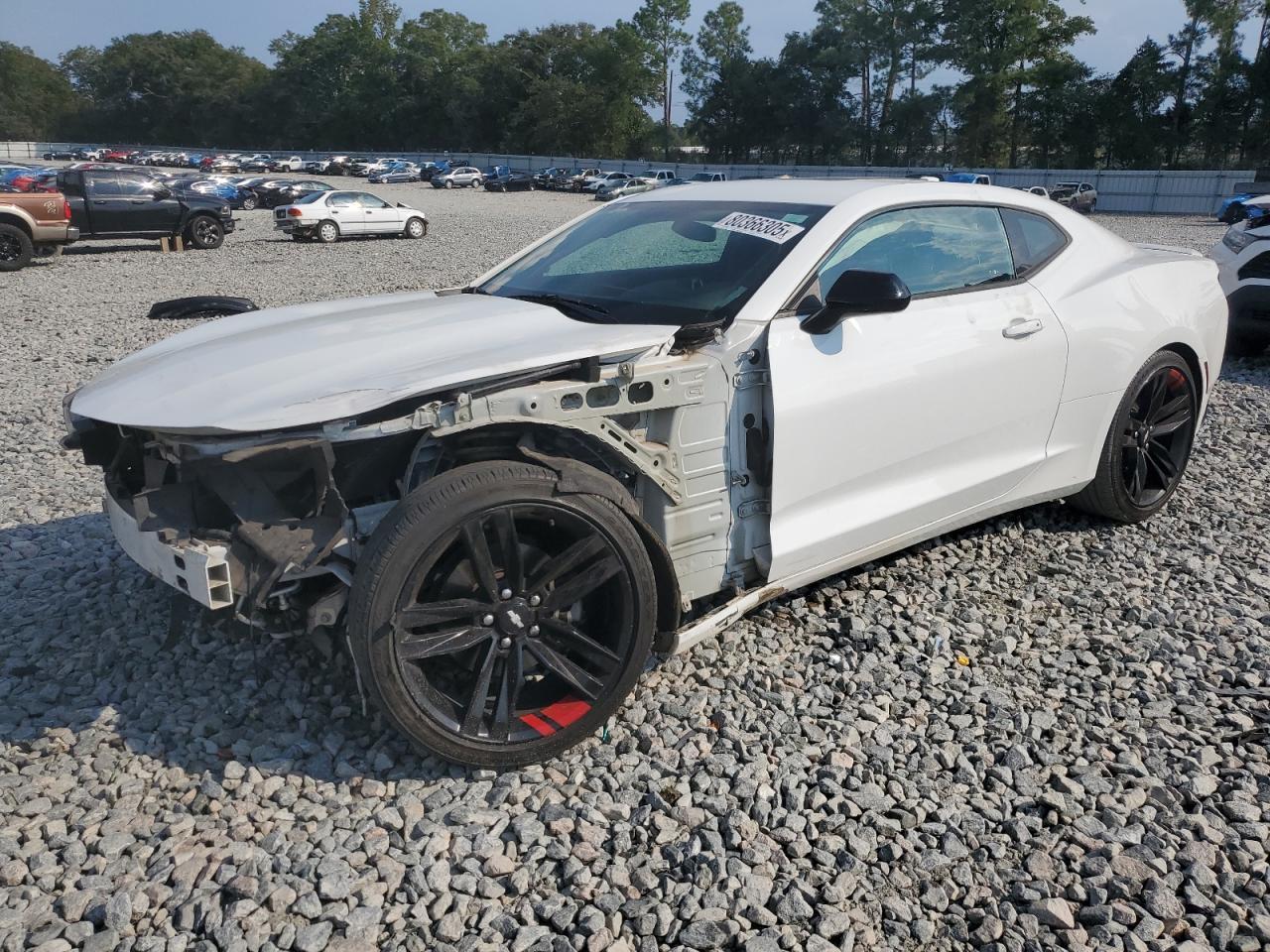 2017 CHEVROLET Camaro