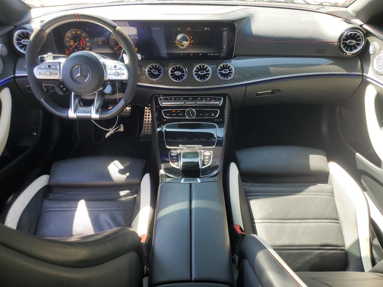 2020 MERCEDES-BENZ E-Class