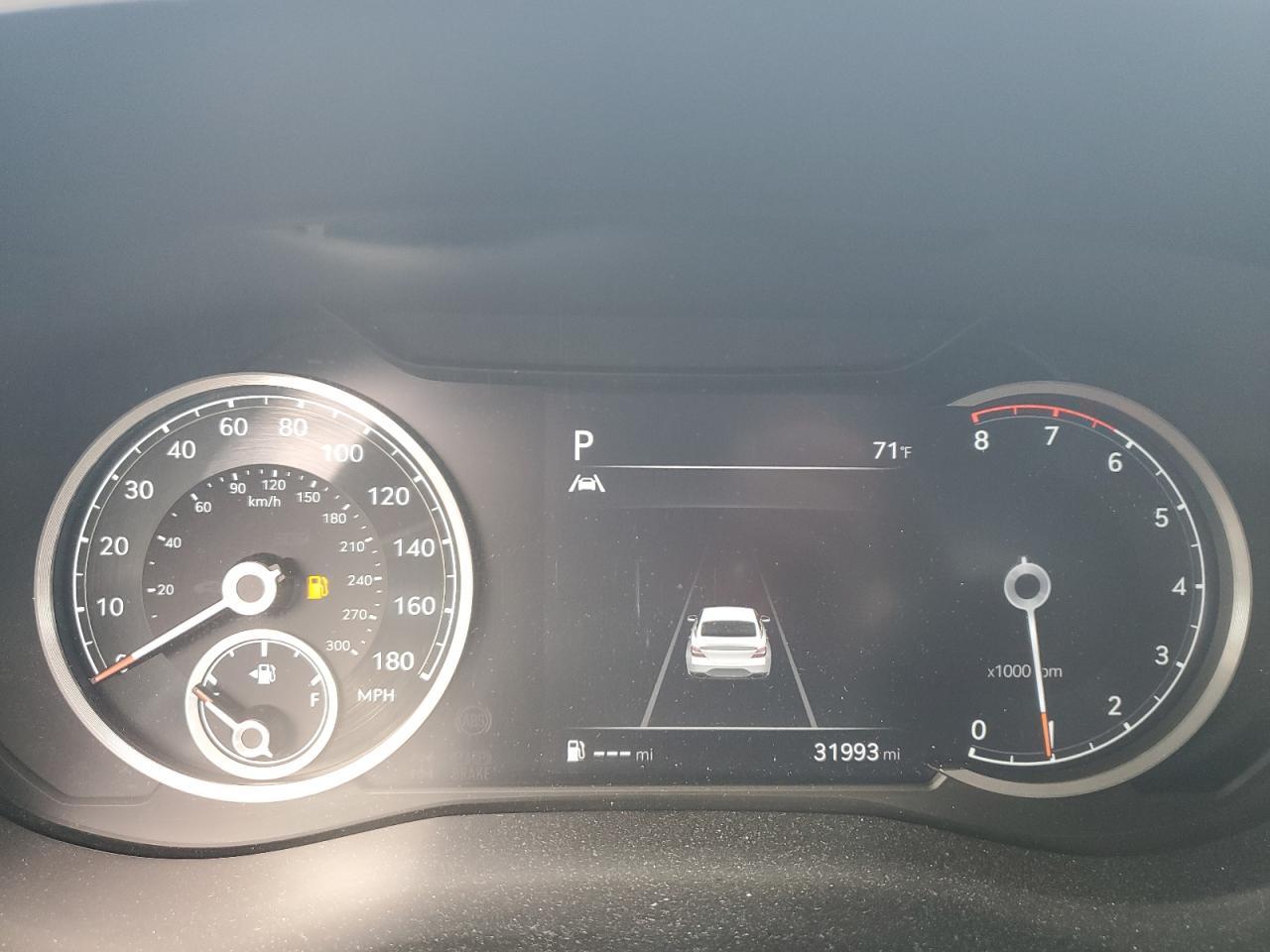 2023 GENESIS G70