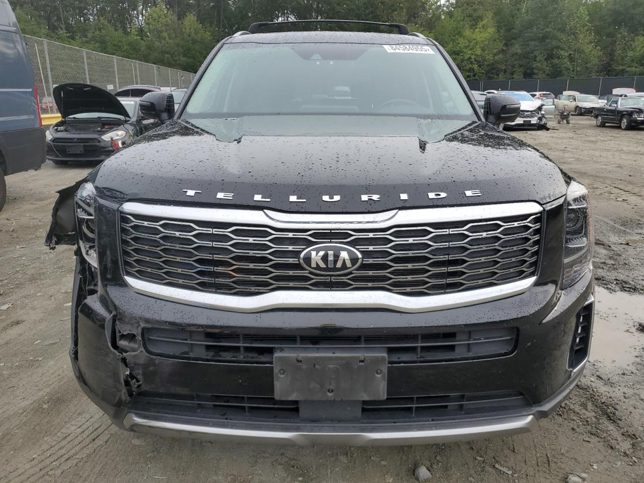 2020 KIA Telluride