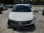 2012 NISSAN VERSA