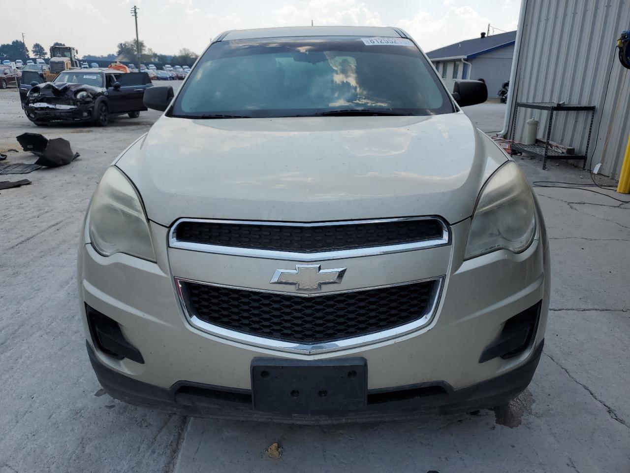 2015 CHEVROLET EQUINOX
