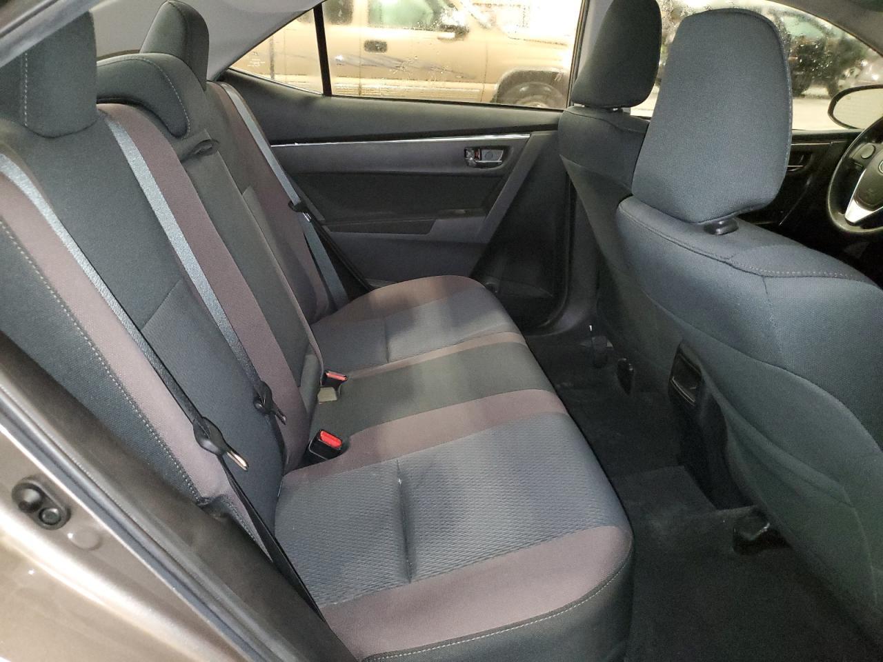 2019 TOYOTA COROLLA