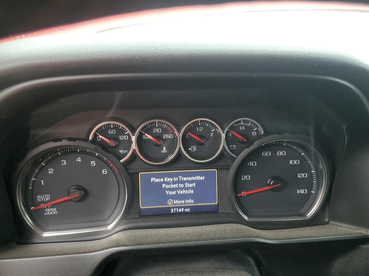 2020 CHEVROLET Silverado