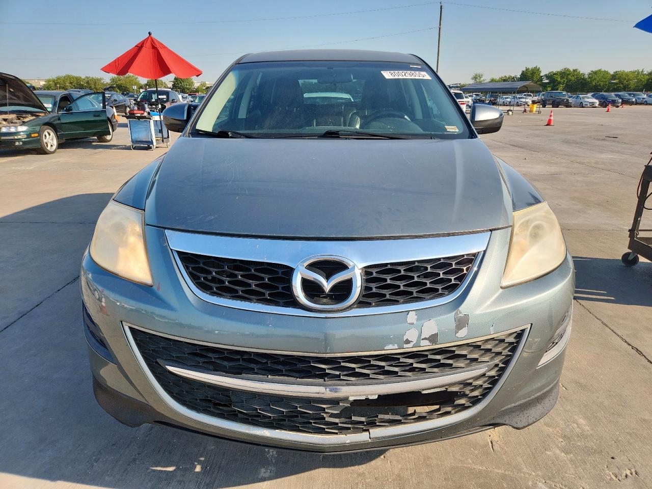 2010 MAZDA CX-9