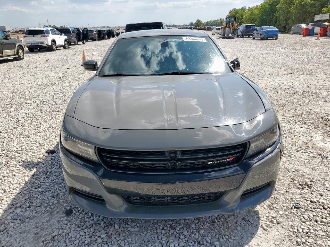 2019 DODGE CHARGER