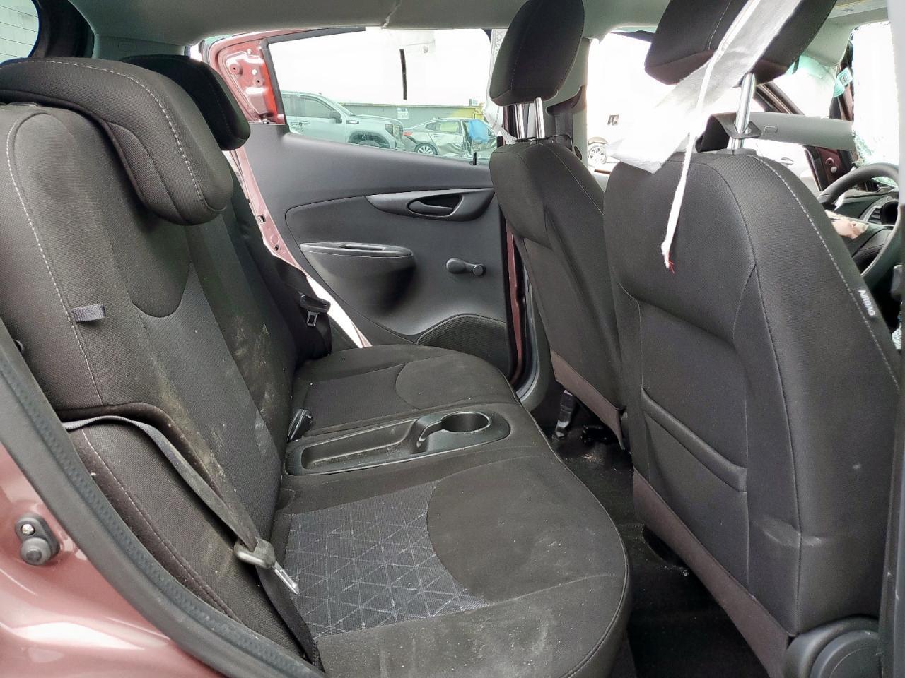 2020 CHEVROLET Spark