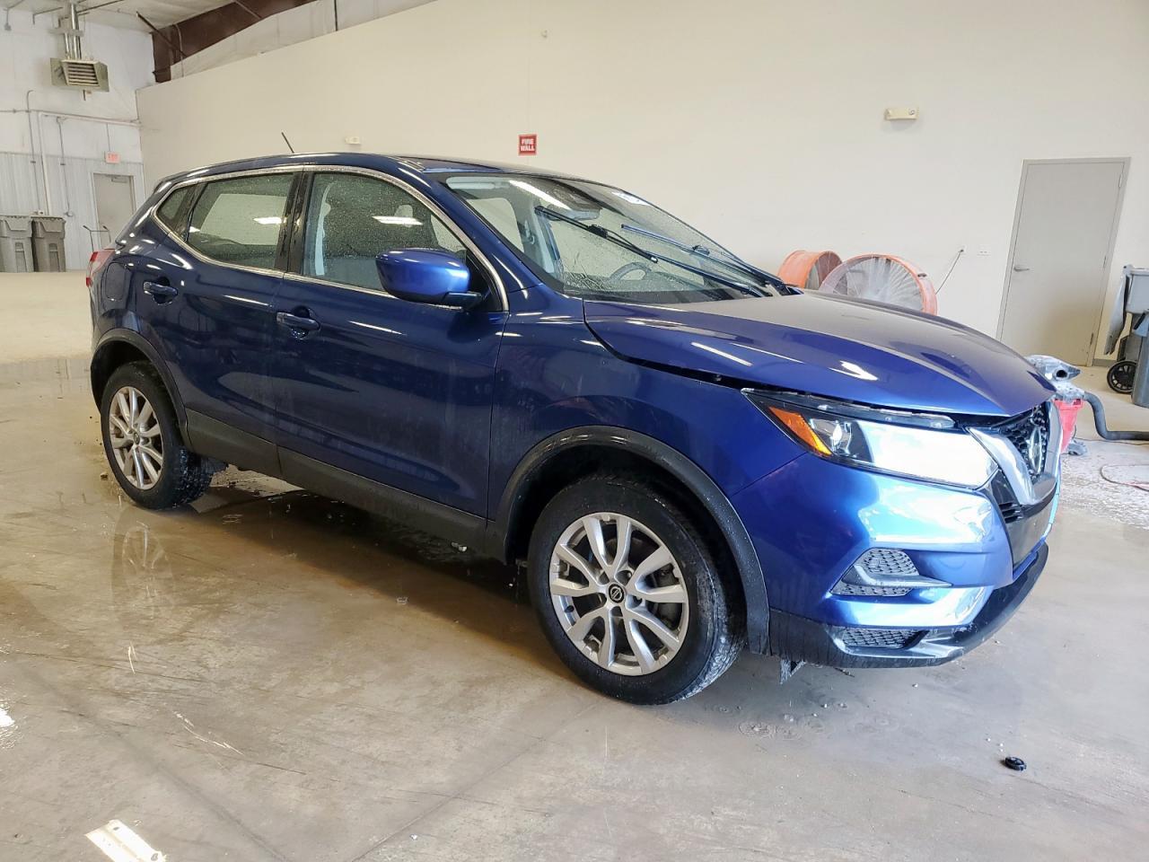 2021 NISSAN Rogue Sport