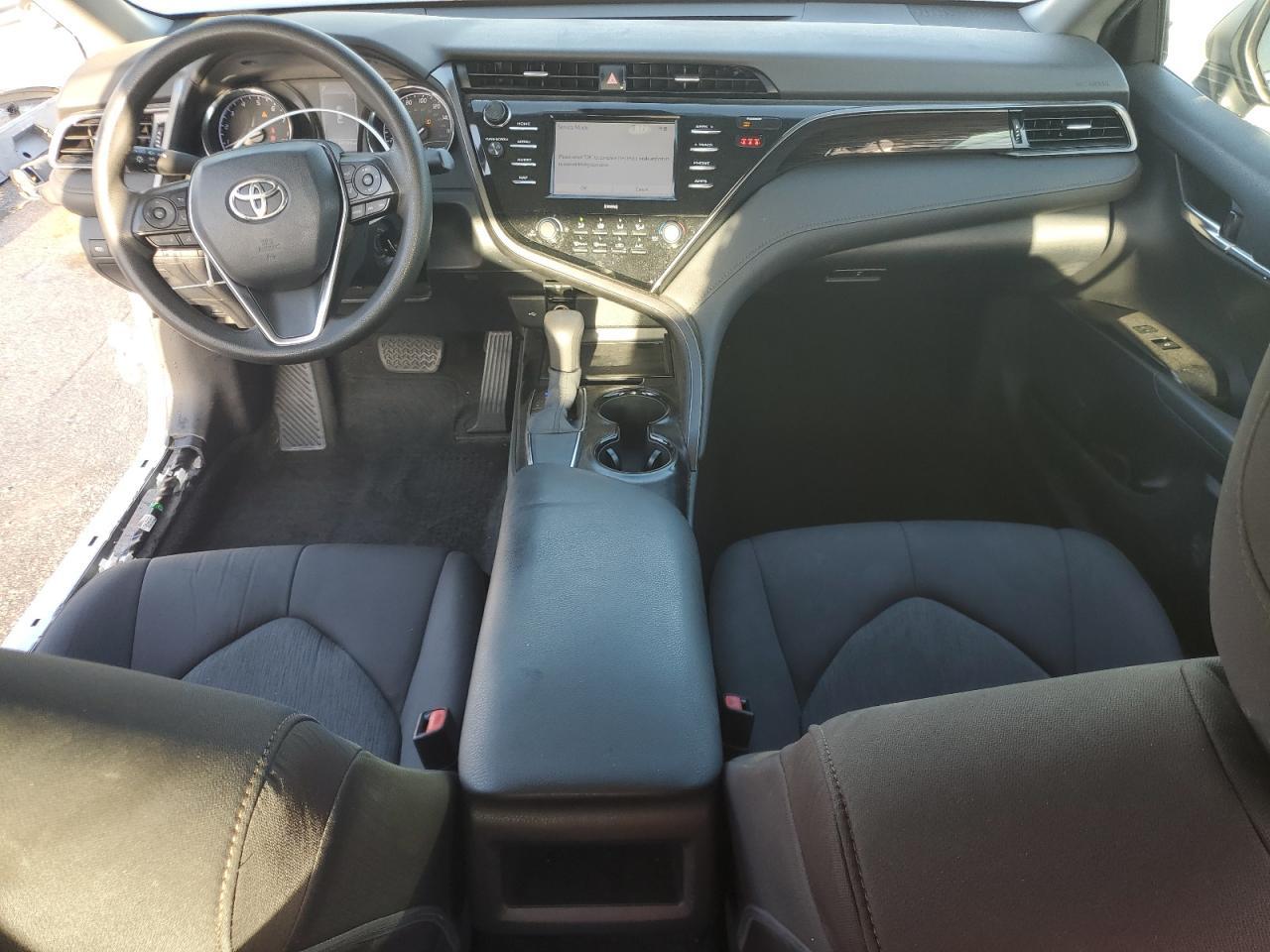 2020 TOYOTA CAMRY