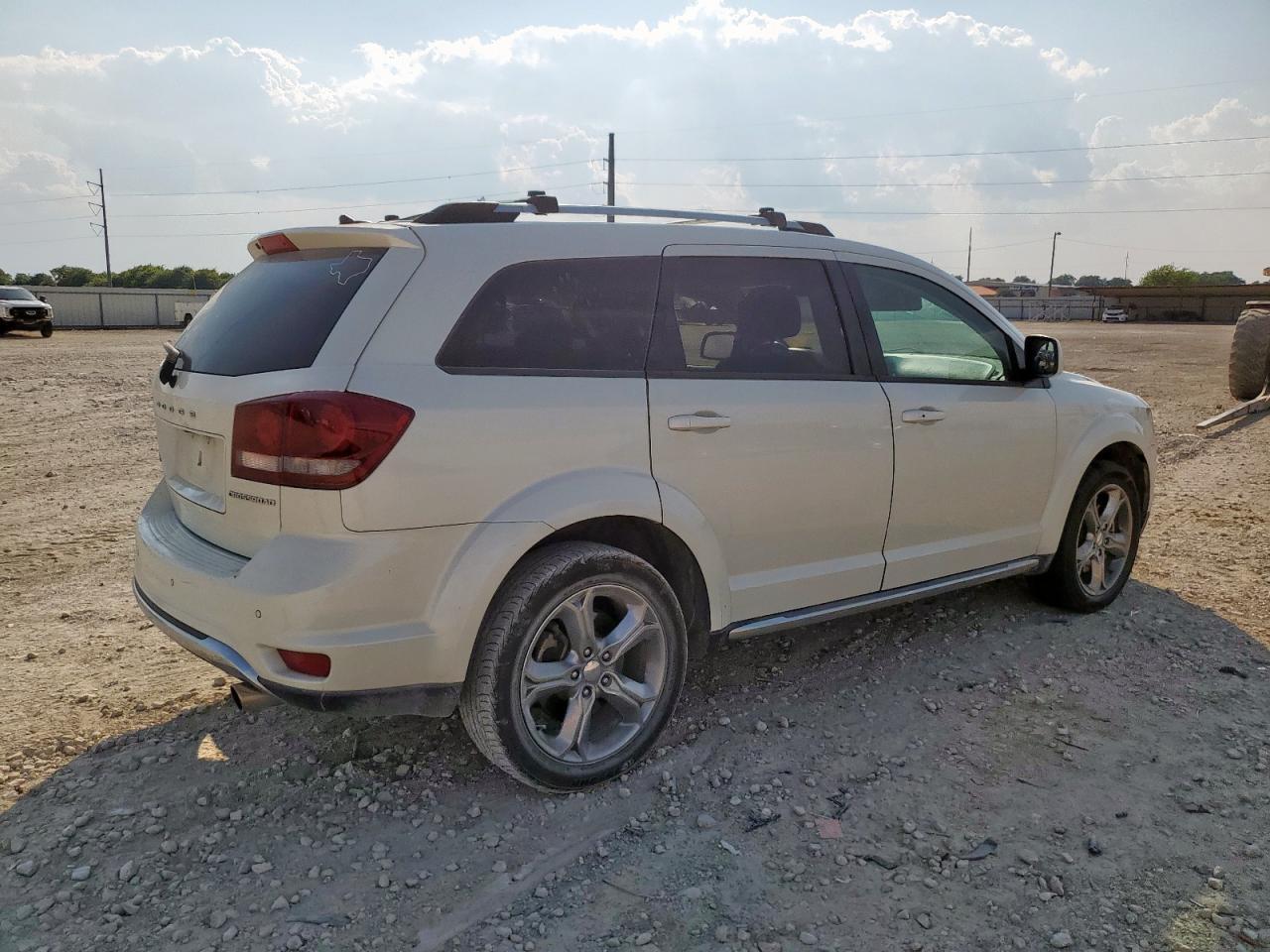 2017 DODGE JOURNEY