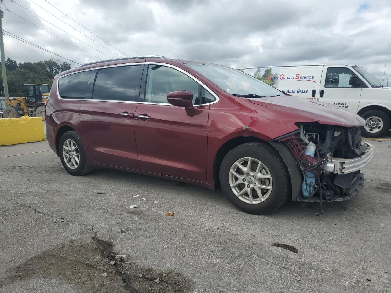 2021 CHRYSLER Pacifica