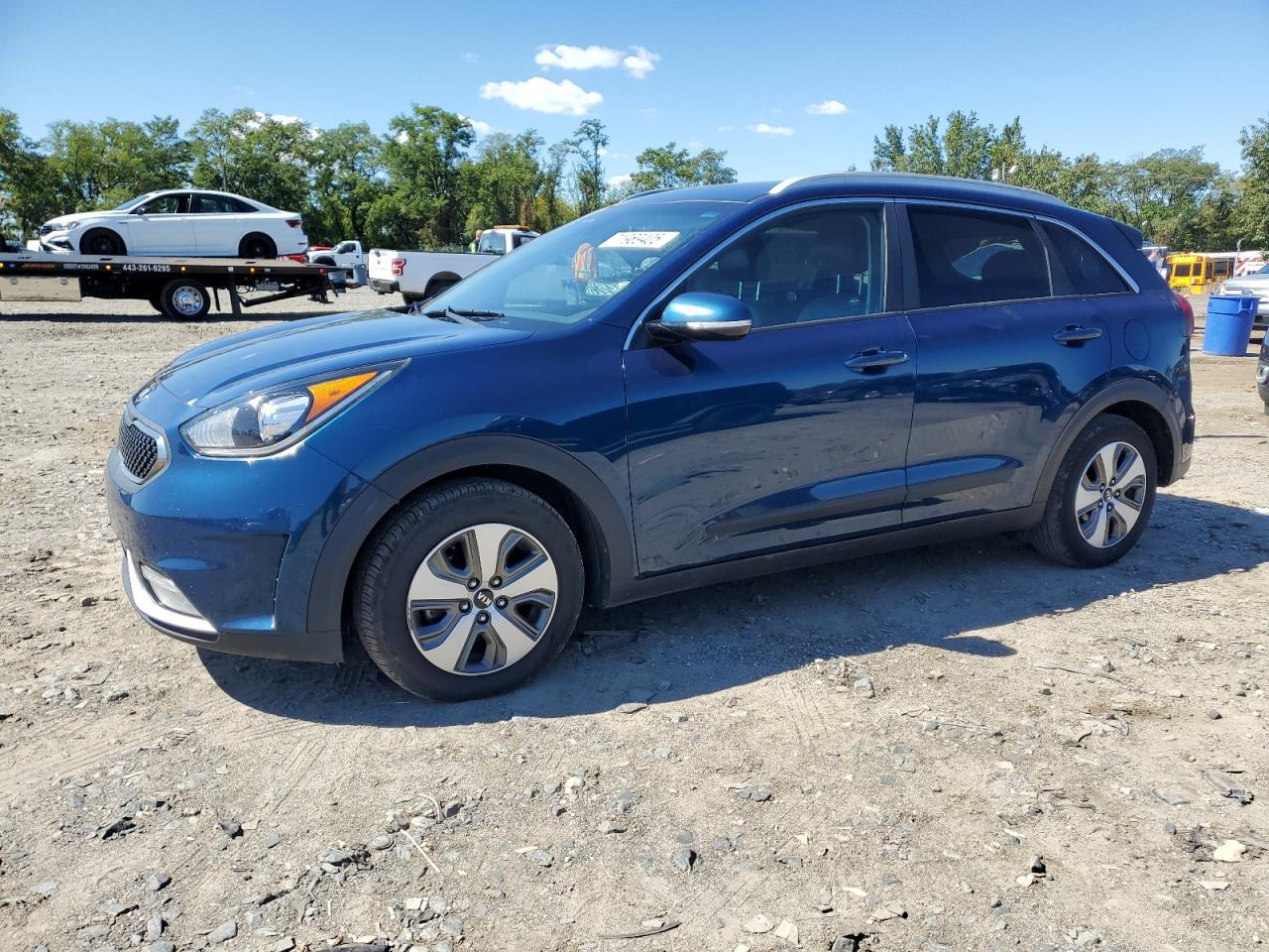 2019 KIA Niro