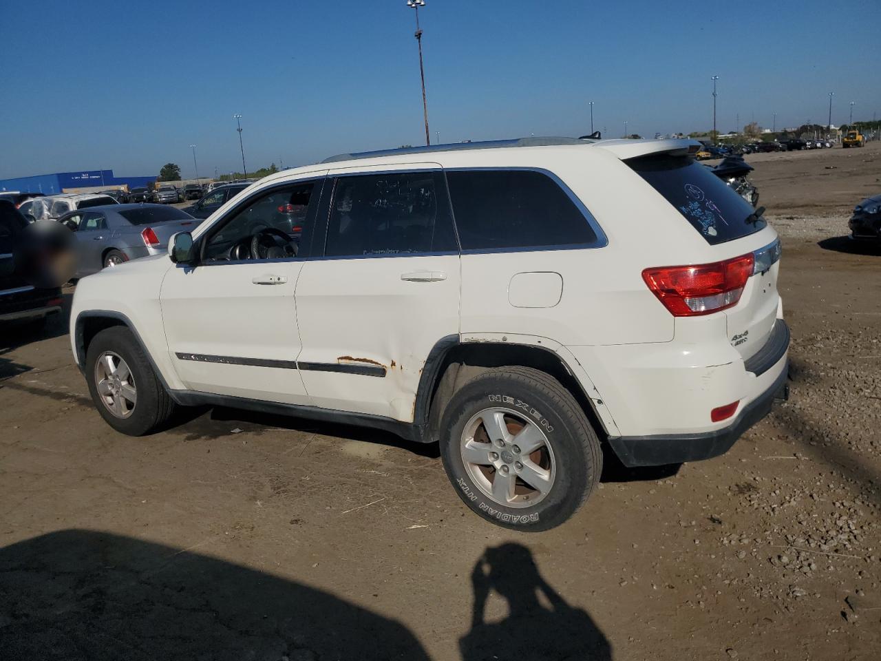 2012 JEEP Grand Cherokee