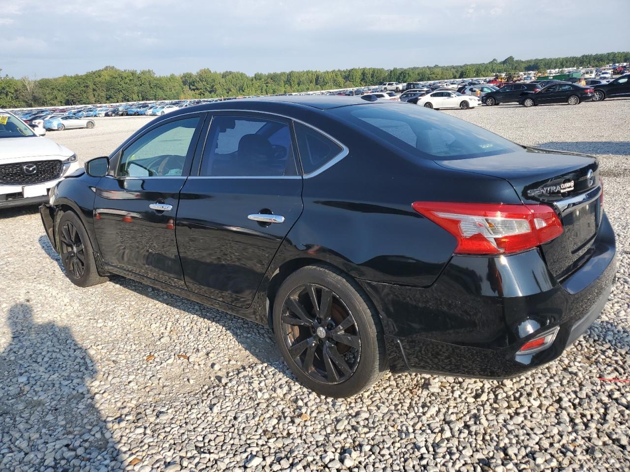 2016 NISSAN SENTRA